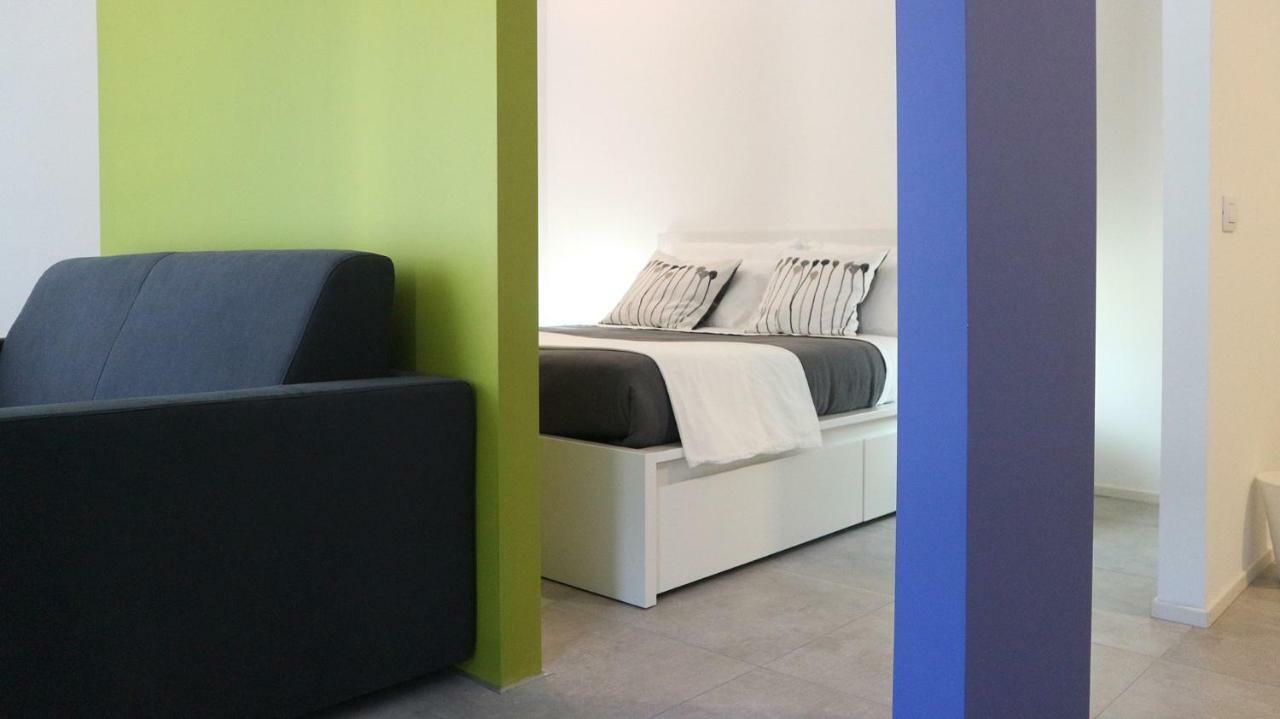 C Colorato Appartement